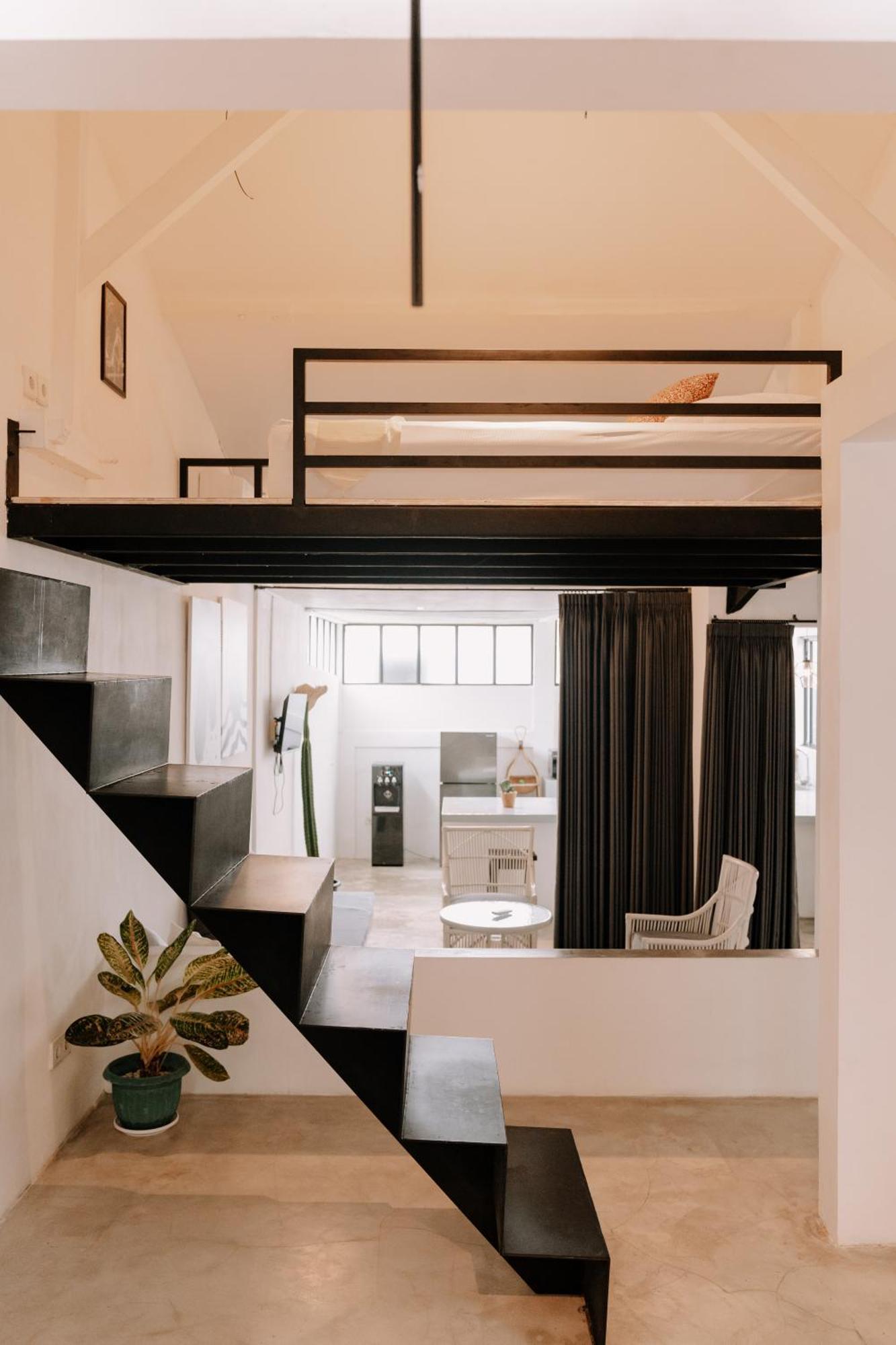 Chic And Cozy Studio Canggu Exteriér fotografie