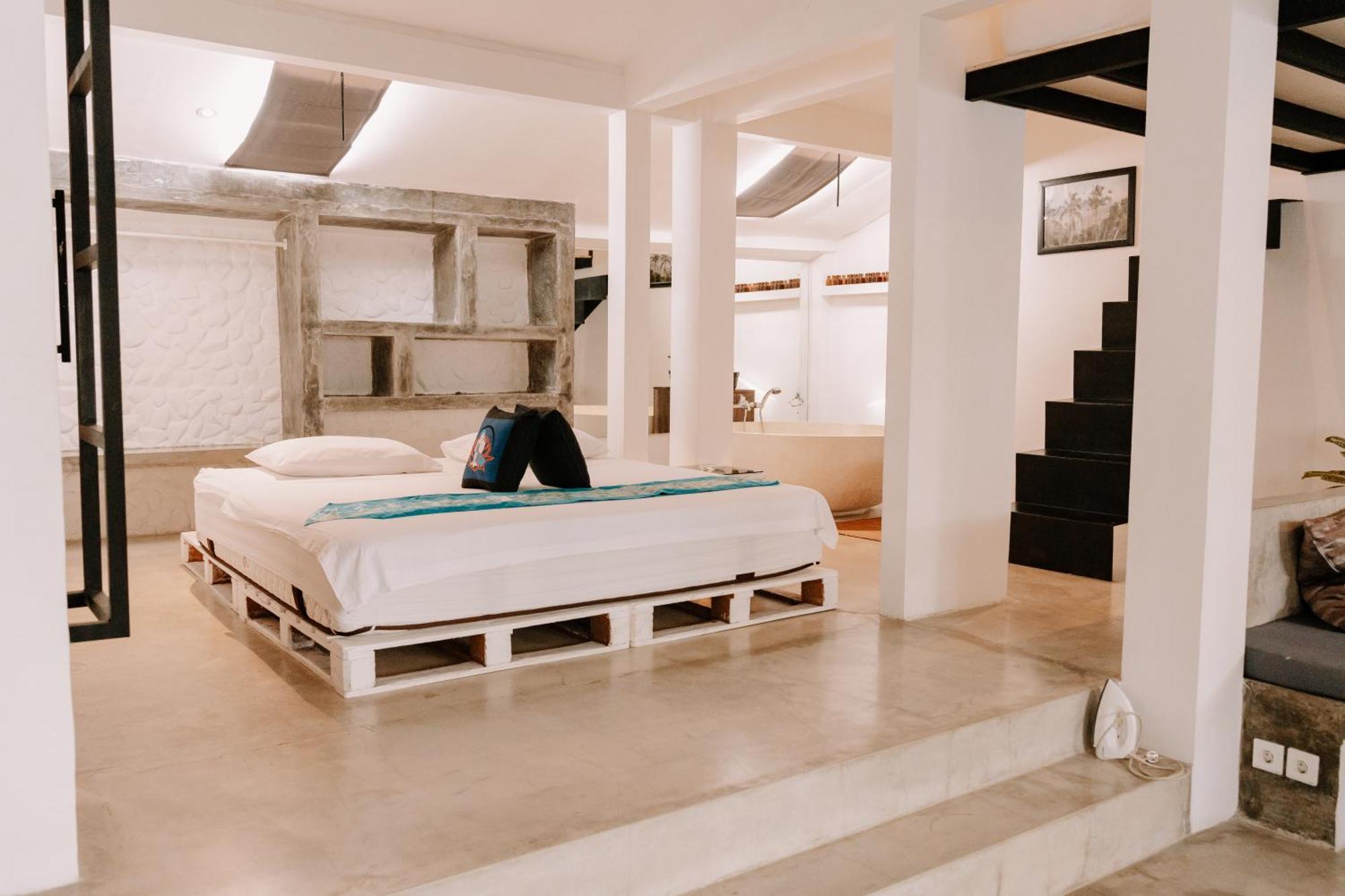 Chic And Cozy Studio Canggu Exteriér fotografie