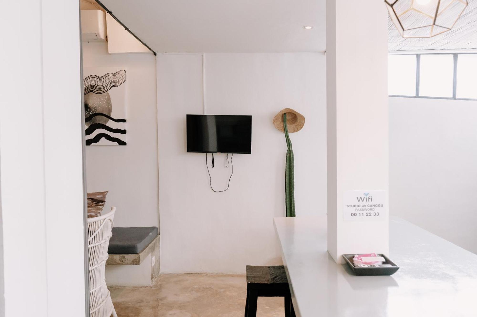 Chic And Cozy Studio Canggu Exteriér fotografie
