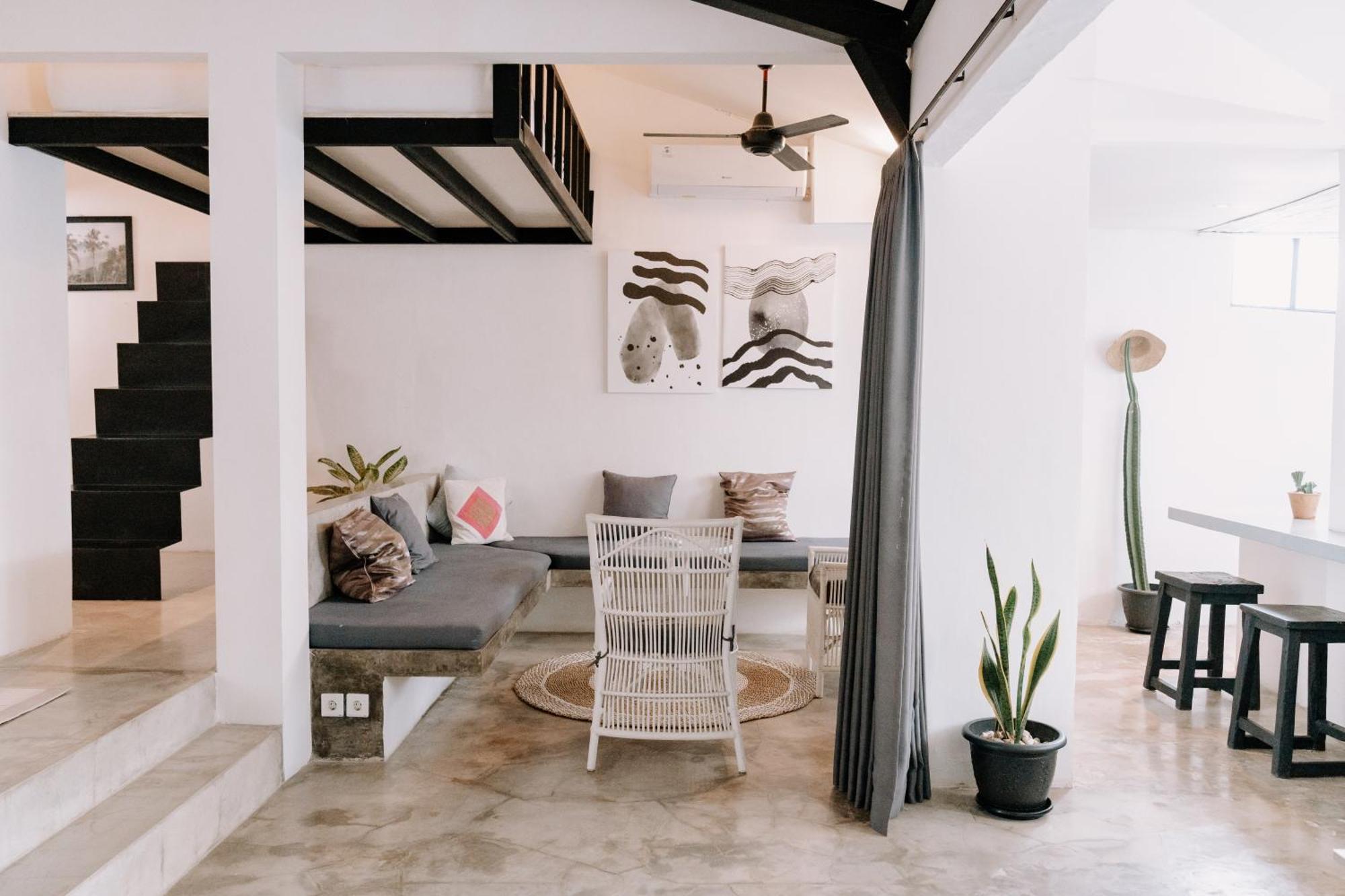 Chic And Cozy Studio Canggu Exteriér fotografie