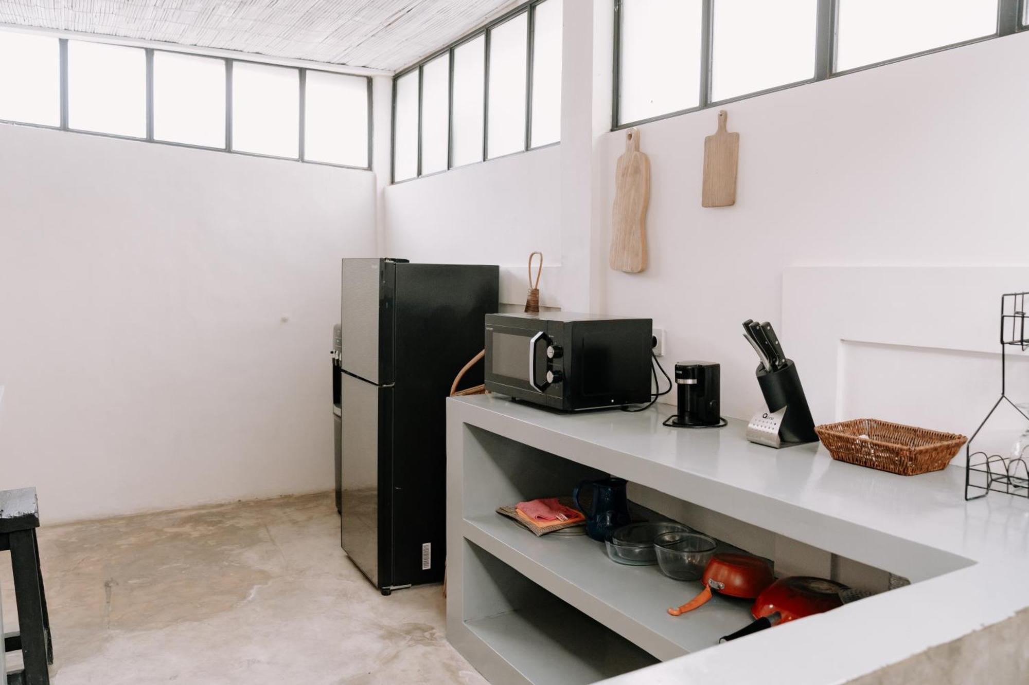 Chic And Cozy Studio Canggu Exteriér fotografie