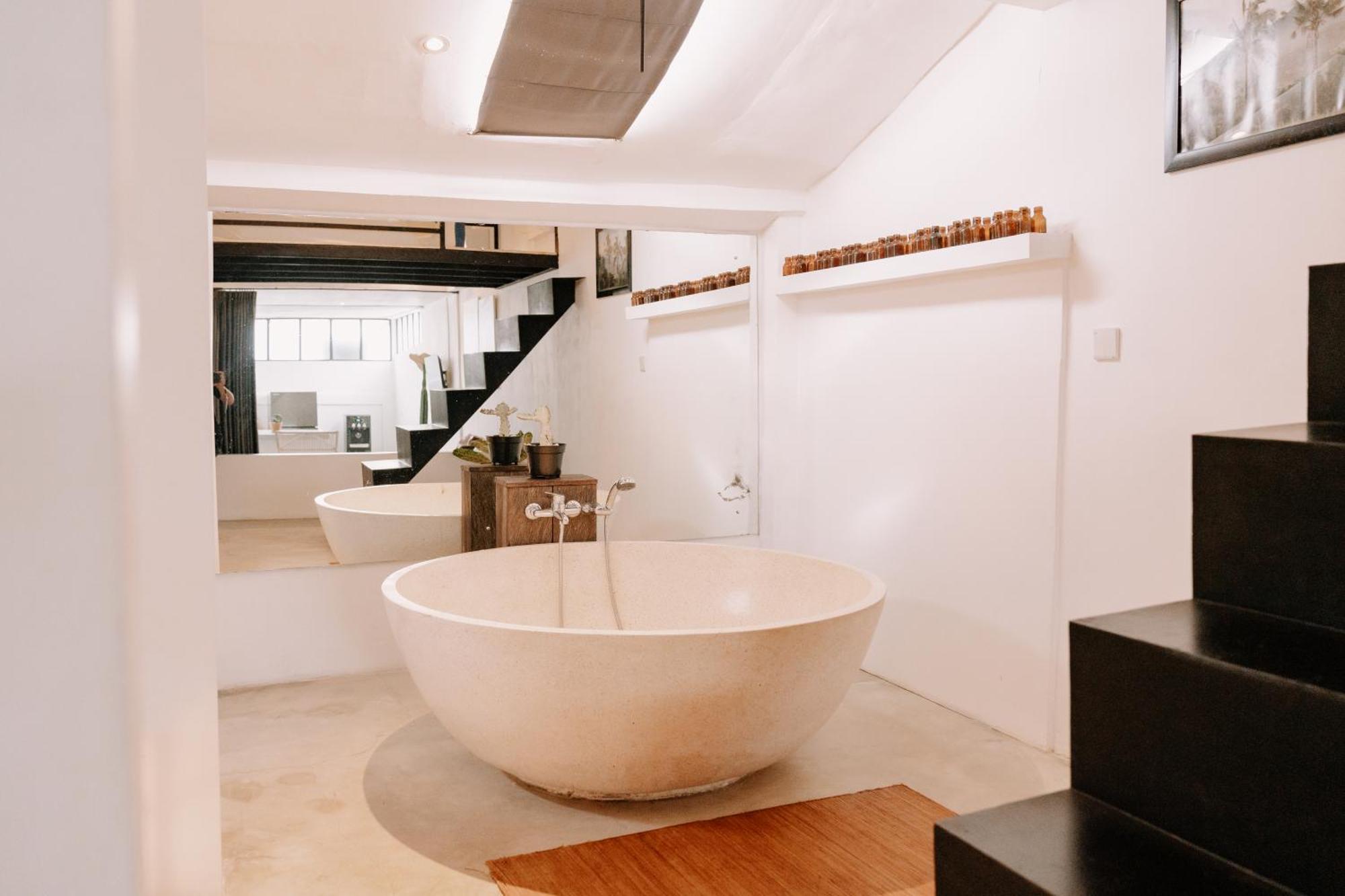 Chic And Cozy Studio Canggu Exteriér fotografie