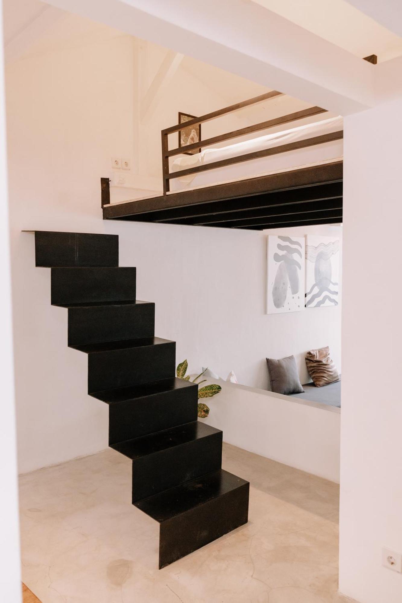 Chic And Cozy Studio Canggu Exteriér fotografie