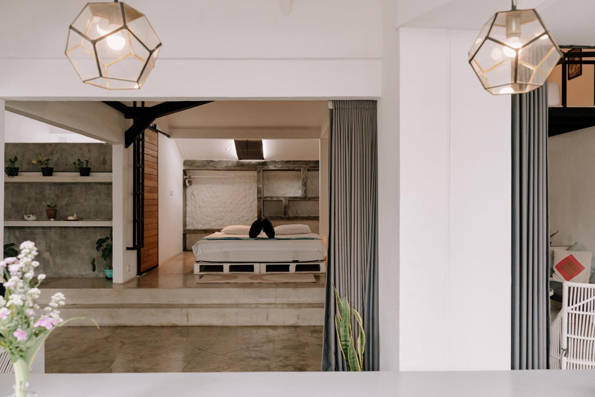 Chic And Cozy Studio Canggu Exteriér fotografie